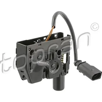 Kapota TOPRAN Zámek kapoty motoru 118 940