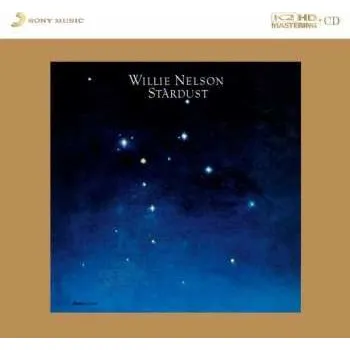 Zahraniční hudba CD Willie Nelson: Stardust NUM | LTD 2014 K2hd Mastering Limited Numbered Edition Vinyl