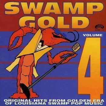 Zahraniční hudba CD Various: Swamp Gold Volume 4 1995