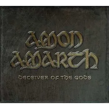 Zahraniční hudba 2CD/Box Set Amon Amarth: Deceiver Of The Gods LTD | DLX | DIGI 2016 Deluxe Digipack Cardsleeve Limited Edition