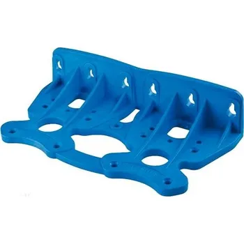 vodní filtr Dvojitý nástěnný držák vodních filtrů, Atlas Filtri RB7400007