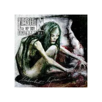 Zahraniční hudba CD/DVD Legion Of The Damned: Malevolent Rapture (In Memory Of...) 2012