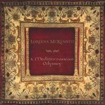 Zahraniční hudba 2CD/Box Set Loreena McKennitt: A Mediterranean Odyssey LTD 2014 Commemorative Disc Set Limited Edition