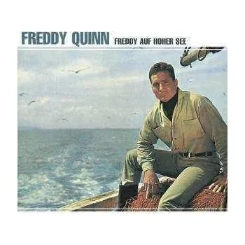 Hudba CD Freddy Quinn: Freddy Auf Hoher See 2000