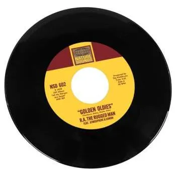 Zahraniční hudba SP R.A. The Rugged Man: Golden Oldies 2020