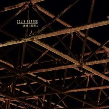 Zahraniční hudba LP Colin Potter: Rank Sonata LTD | CLR 2018 180g Clear Vinyl Limited Edition