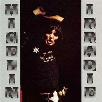 Hudba CD Jacques Higelin: Irradié 2018