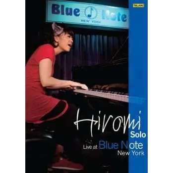 Zahraniční hudba DVD Hiromi Uehara: Hiromi Solo Live At Blue Note New York 2011 Region All