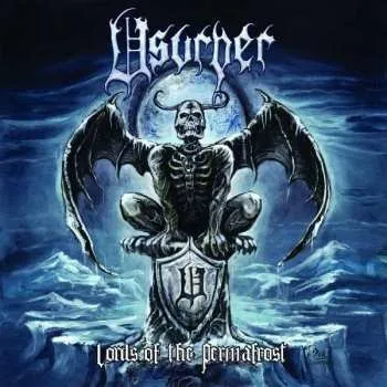 Zahraniční hudba CD Usurper: Lords Of The Permafrost 2019