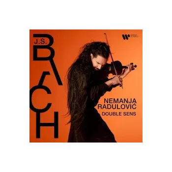 Zahraniční hudba J.S.Bach / Vinyl - Radulovic Nemanja & Double Sens [LP]