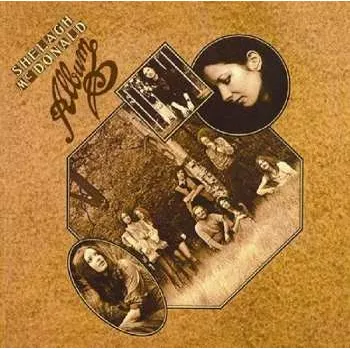 Zahraniční hudba CD Shelagh McDonald: Album 2017