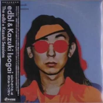 Zahraniční hudba LP edbl: The Edbl x Kazuki Sessions LTD 2023 Limited Edition Vinyl