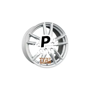 Alu kolo DEZENT KF SILVER - Silber 7.00 x 17 ET 41.00 5x112