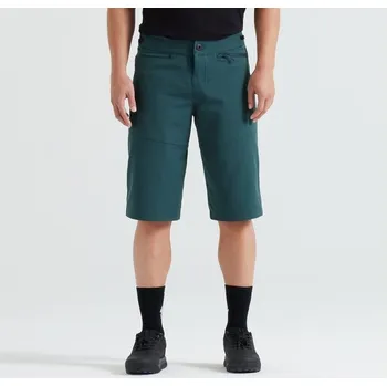 Cyklistické kalhoty Volné kraťasy SPECIALIZED Trail Liner Forest Green 42