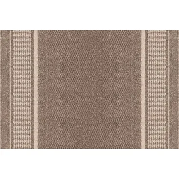 Koberec BALTA BĚHOUN PROMENADE / 8714 BÉŽOVÝ ŠÍŘKA: 0,80 m