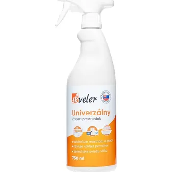 Čistič univerzální 750ml SKVELER KLC