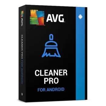 Zrychlení počítače AVG Cleaner Pro CPA.1.12M