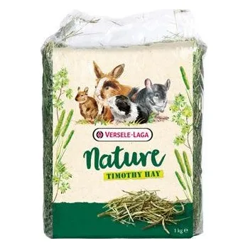 Krmivo pro hlodavce VL Nature Timothy Hay seno 1kg