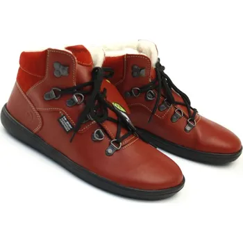 Dámská zimní obuv Jampi Leila Červená Zima Vlna EUR 41