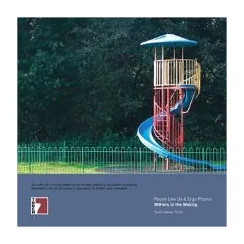 Zahraniční hudba SP People Like Us: Withers In The Waking 2008