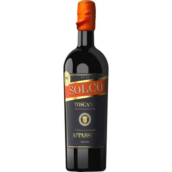 Víno Piccini Solco Toscana IGT Leggero Appassite 13,5% 0,75l