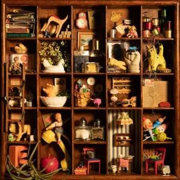 Zahraniční hudba LP Mediocre: Growth Eater CLR | LTD 2024 Coloured Coke Bottle Clear Green Vinyl Limited Edition