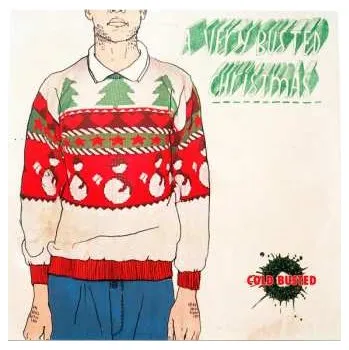 Zahraniční hudba LP Various: A Very Busted Christmas LTD | CLR 2021 Solid Red Vinyl