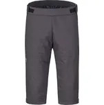 Pánské zateplené kraťasy HANNAH REDUX PRO ANTHRACITE XXL