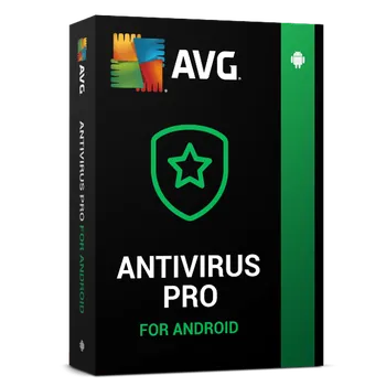 Antivir AVG Antivirus Pro for Android 1 Device, 1Y avp.1.12m