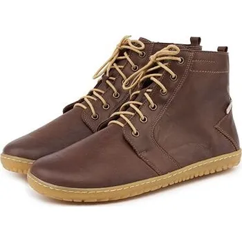 Pánská zimní obuv Vlnka Devon hnědá 43