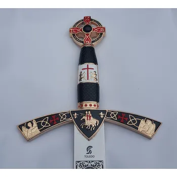 Replika zbraně Gladius | Templářský Meč 102 cm
