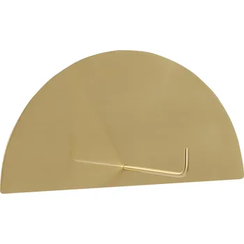 Hübsch, Držák na toaletní papír Hübsch zlatý - Formadore