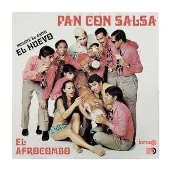 Zahraniční hudba El Afrocombo: Pan Con Salsa - El Afrocombo [LP] (2019)