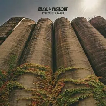 Zahraniční hudba LP Blue Heron: Everything Fades 2024