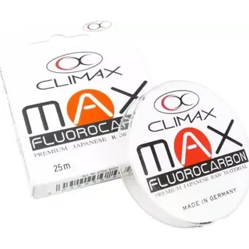 Climax JAPAN MAX Fluorocarbon 25m 0,20mm/3,2kg