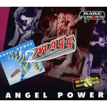 Zahraniční hudba CD Mass: Angel Power 2019