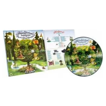 Zahraniční hudba LP Reinhard Lakomy: Der Traumzauberbaum LTD | PIC 2020 Picture Disc Limited Edition Vinyl