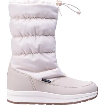 Dámská zimní obuv Dámské Sněhule IGUANA IGGY HIGH WP W M000264637 – Béžová 37