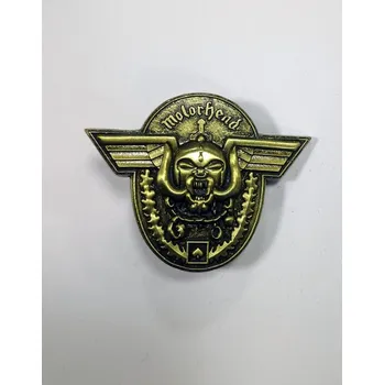 Odznak MOTÖRHEAD - Hammered Velikost: UNI