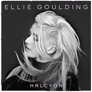 Zahraniční hudba CD Ellie Goulding: Halcyon 2013
