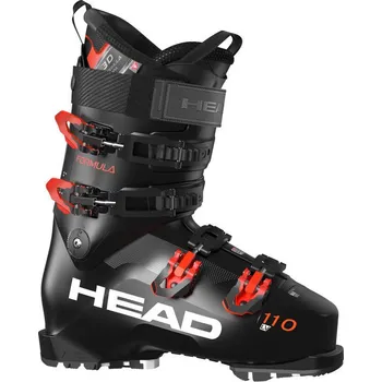 Sjezdové boty Lyžařská obuv Head Formula 110 LV GW 2024/25, black/red - 285 HEAD - doprava zdarma