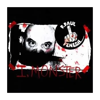 Zahraniční hudba LP P. Paul Fenech: I, Monster LTD 2014 180g Vinyl Limited Edition