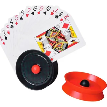 mariášová karta Držák na karty 7 cm 2 ks