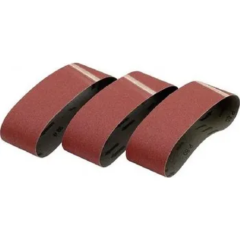 Brusný papír DeWALT Příslušenství - Brusný pás P60, 533x75 mm, 3 ks DT3376