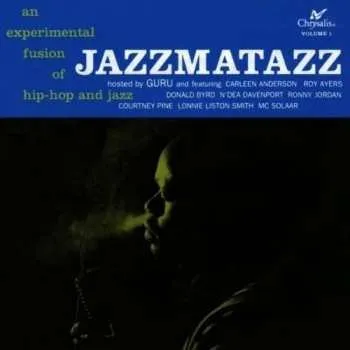 Zahraniční hudba CD Guru: Jazzmatazz Volume: 1 2025