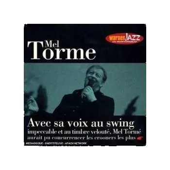Zahraniční hudba CD Mel Tormé: Avec Sa Voix Au Swing 2010