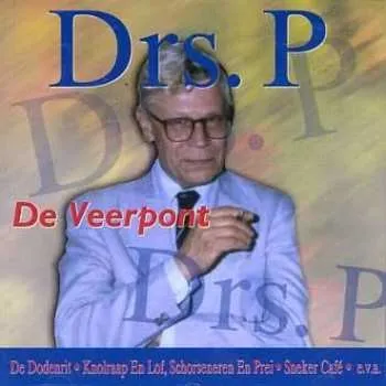 Zahraniční hudba CD Drs. P: De Veerpont 1999