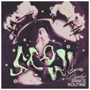 Zahraniční hudba LP Scowl: Psychic Dance Routine CLR 2024 Red Translucent Vinyl