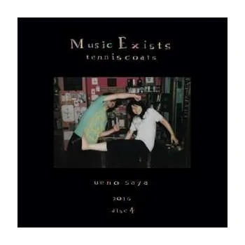 Zahraniční hudba LP Tenniscoats: Music Exists Disc 4 2018