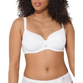 Podprsenka Dámská podprsenka Lisca Alegra 20266 bílá bílá 75G